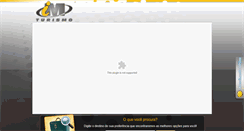 Desktop Screenshot of imturismo.com.br